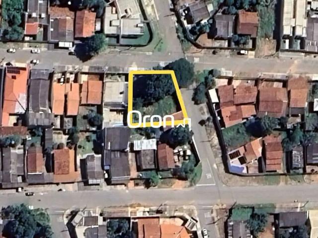 Terreno / Lote para Venda em Aparecida de Goiânia/GO Parque das Nações