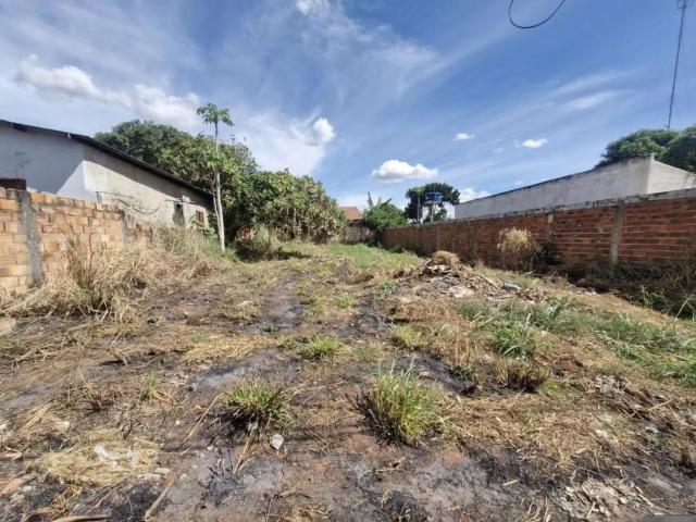 Terreno / Lote para Venda em Aparecida de Goiânia/GO Pontal Sul Acréscimo