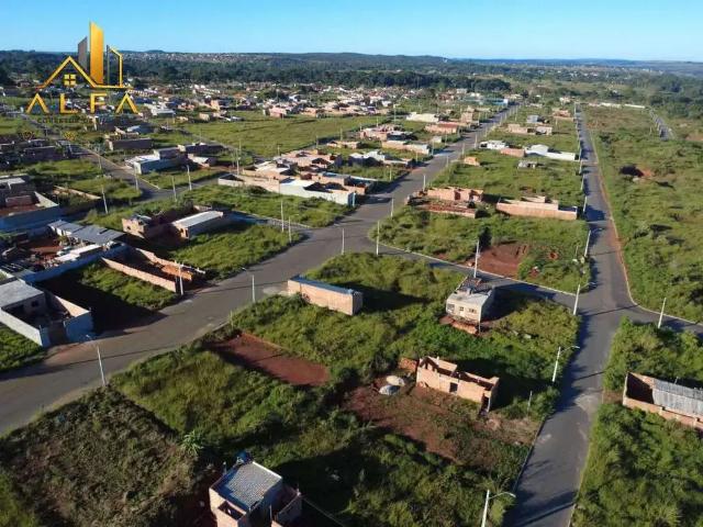 Terreno / Lote para Venda em Aparecida de Goiânia/GO Residencial Boa Esperança