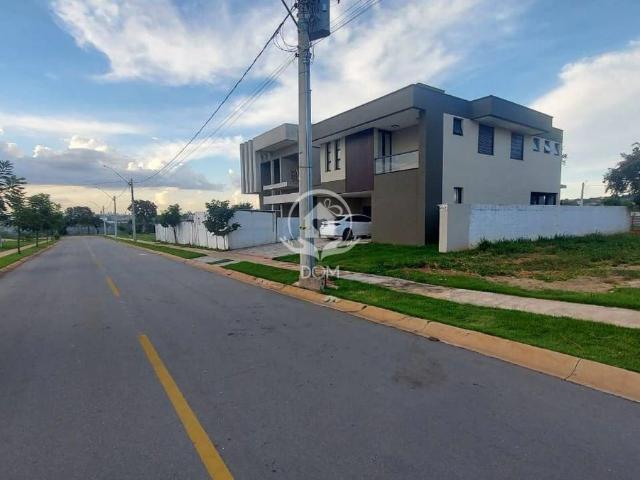 Terreno / Lote para Venda em Aparecida de Goiânia/GO Residencial Parqville Jacarandá