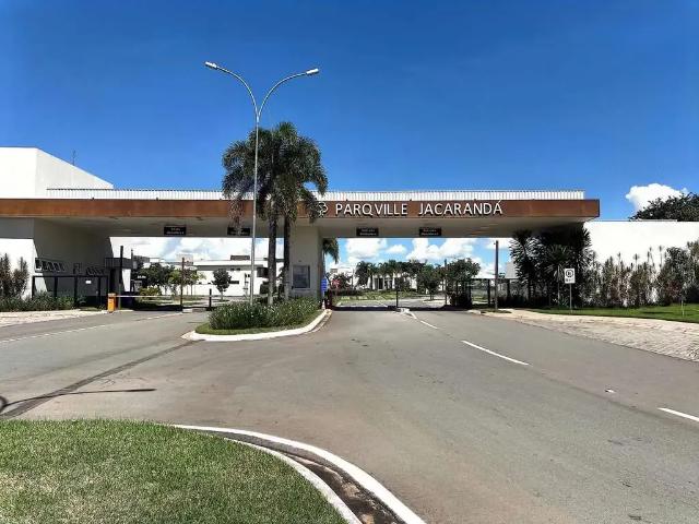Terreno / Lote para Venda em Aparecida de Goiânia/GO Residencial Parqville Jacarandá