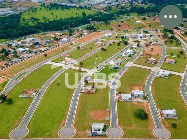 Terreno / Lote para Venda em Aparecida de Goiânia/GO Residencial Parqville Jacarandá