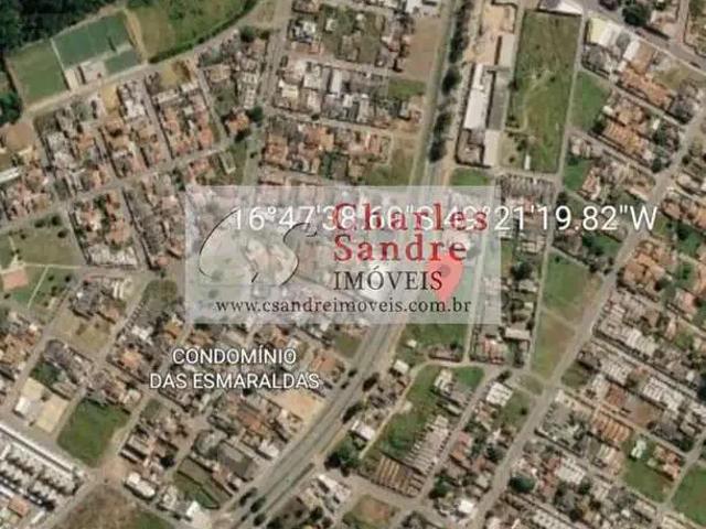 Terreno / Lote para Venda em Aparecida de Goiânia/GO Setor dos Bandeirantes