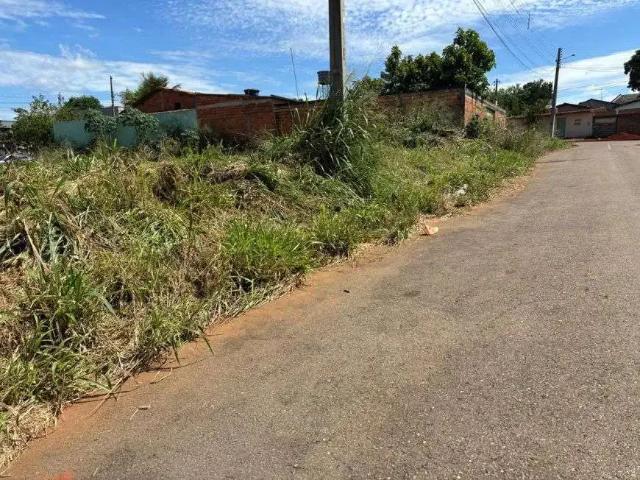 Terreno / Lote para Venda em Aparecida de Goiânia/GO Setor Serra Dourada 1 Etapa