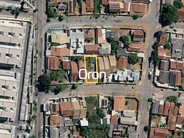 Terreno / Lote para Venda em Aparecida de Goiânia/GO Vila Alzira