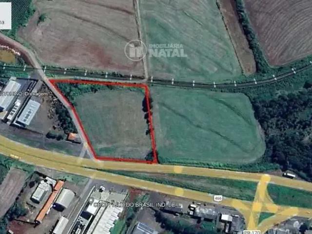 Terreno / Lote para Venda em Apucarana/PR Vila São Francisco