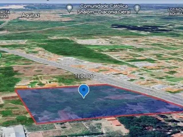 Terreno / Lote para Venda em Aquiraz/CE Centro