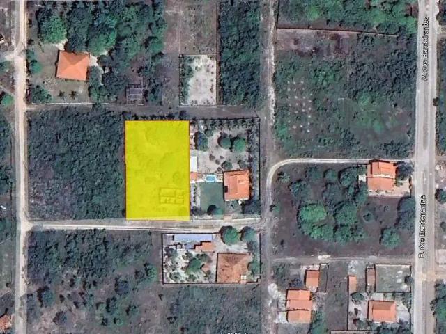 Terreno / Lote para Venda em Aquiraz/CE Centro