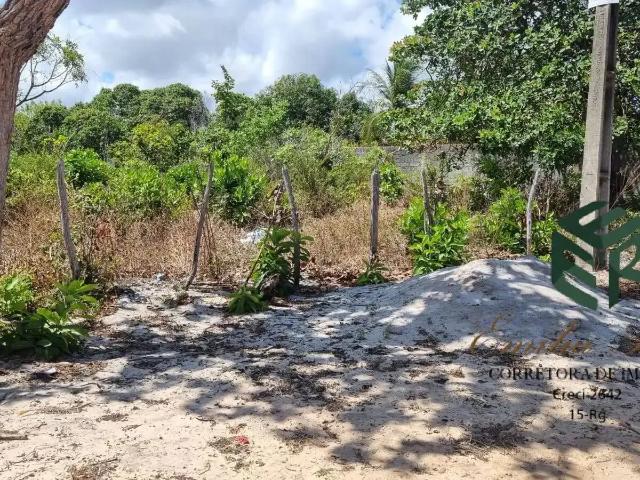 Terreno / Lote para Venda em Aquiraz/CE Tapera