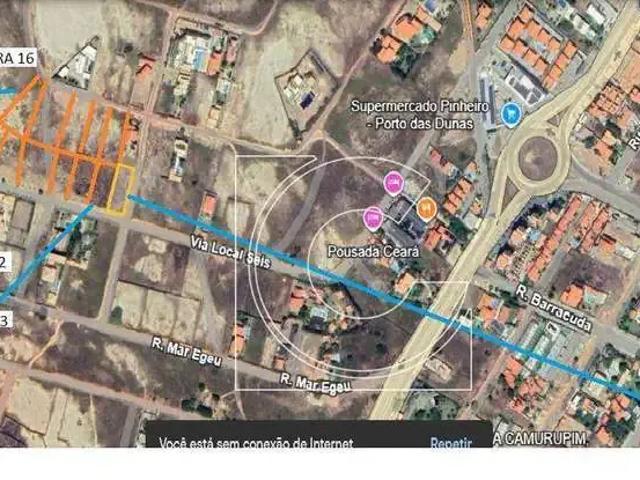 Terreno / Lote para Venda em Aquiraz/CE Porto das Dunas