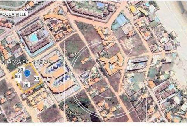 Terreno / Lote para Venda em Aquiraz/CE Porto das Dunas