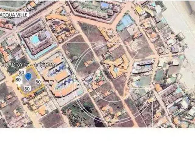 Terreno / Lote para Venda em Aquiraz/CE Porto das Dunas