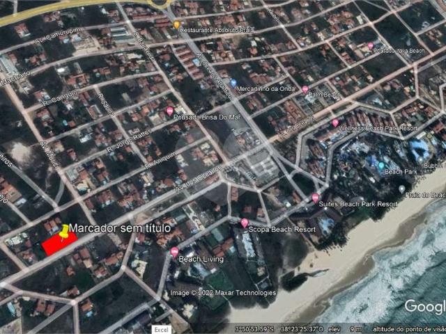 Terreno / Lote para Venda em Aquiraz/CE Porto das Dunas