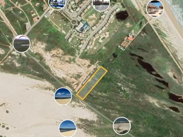 Terreno / Lote para Venda em Aquiraz/CE Porto das Dunas