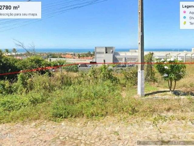 Terreno / Lote para Venda em Aquiraz/CE Porto das Dunas