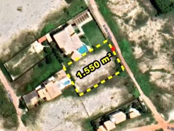 Terreno / Lote para Venda em Aquiraz/CE Porto das Dunas