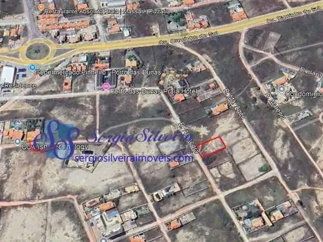 Terreno / Lote para Venda em Aquiraz/CE Porto das Dunas
