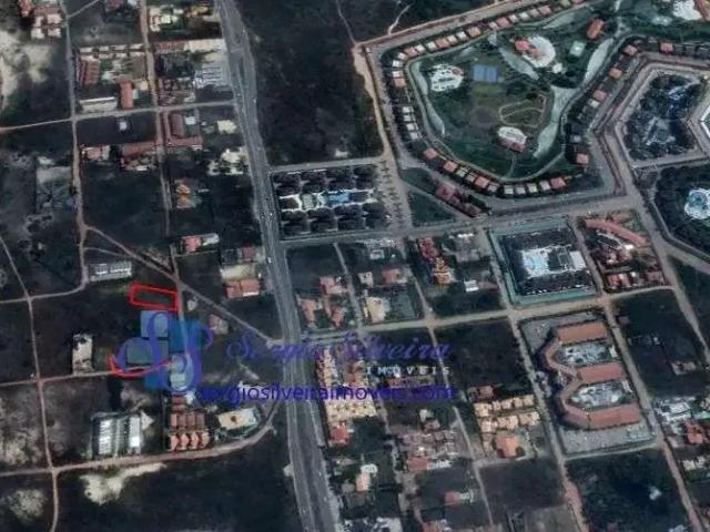 Terreno / Lote para Venda em Aquiraz/CE Porto das Dunas