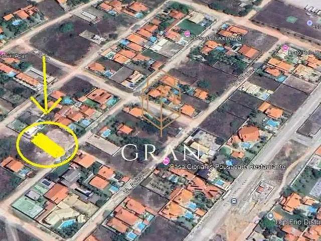 Terreno / Lote para Venda em Aquiraz/CE Porto das Dunas