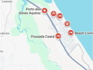 Terreno / Lote para Venda em Aquiraz/CE Porto das Dunas