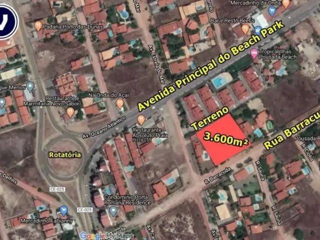 Terreno / Lote para Venda em Aquiraz/CE Porto das Dunas