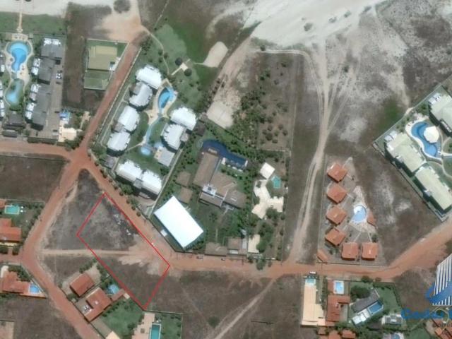 Terreno / Lote para Venda em Aquiraz/CE Porto das Dunas