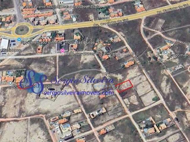 Terreno / Lote para Venda em Aquiraz/CE Porto das Dunas