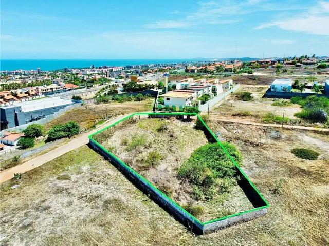 Terreno / Lote para Venda em Aquiraz/CE Porto das Dunas