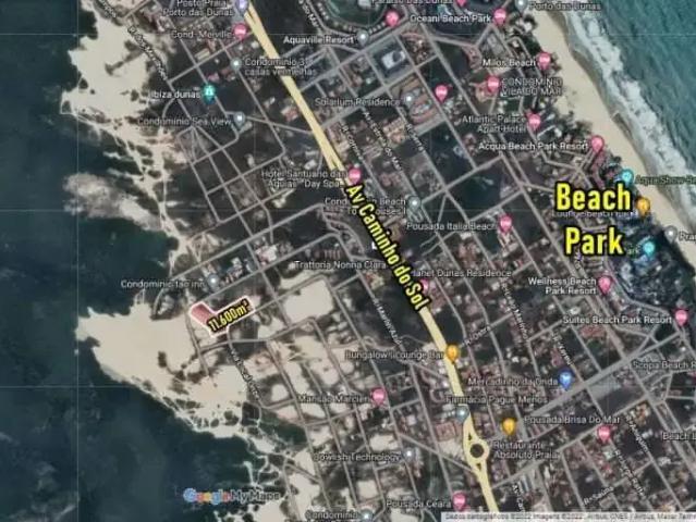 Terreno / Lote para Venda em Aquiraz/CE Porto das Dunas