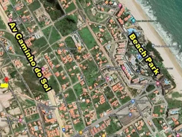 Terreno / Lote para Venda em Aquiraz/CE Porto das Dunas