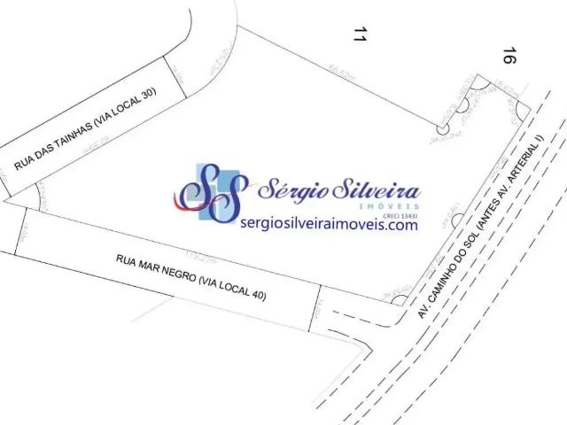 Terreno / Lote para Venda em Aquiraz/CE Porto das Dunas