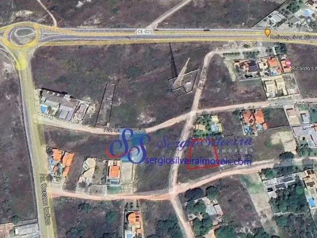 Terreno / Lote para Venda em Aquiraz/CE Porto das Dunas