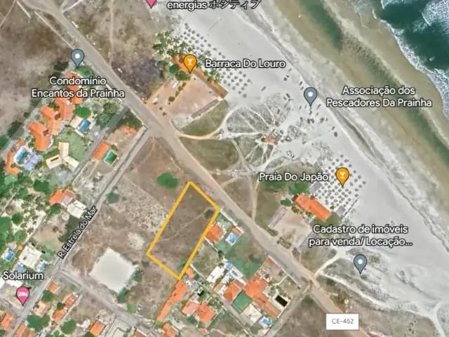 Terreno / Lote para Venda em Aquiraz/CE Porto das Dunas