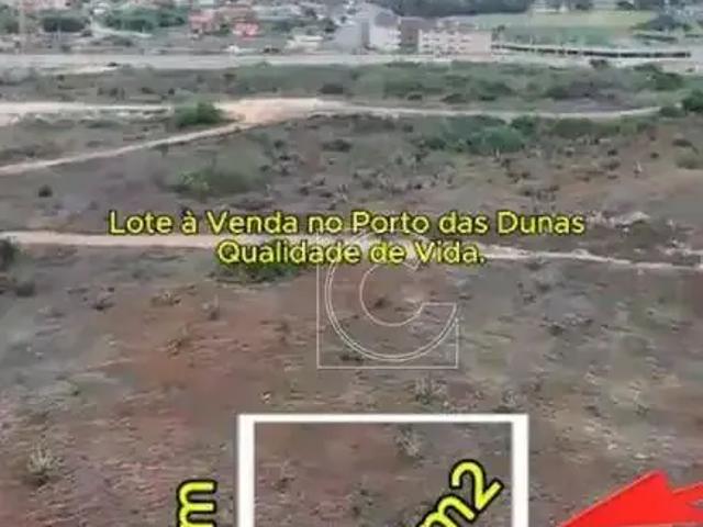 Terreno / Lote para Venda em Aquiraz/CE Porto das Dunas