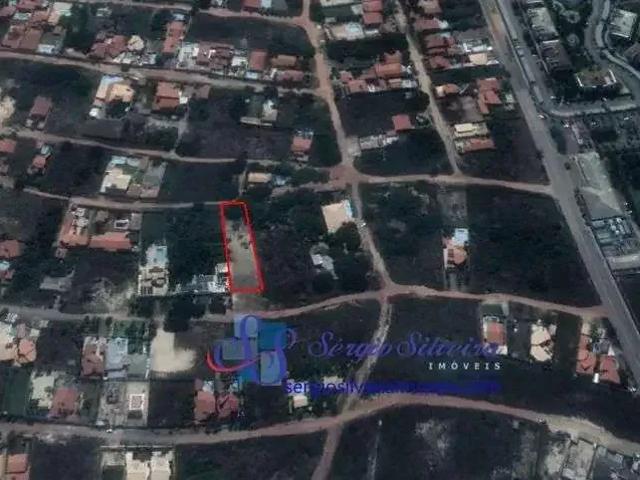 Terreno / Lote para Venda em Aquiraz/CE Porto das Dunas