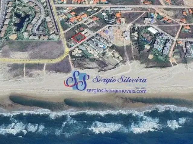 Terreno / Lote para Venda em Aquiraz/CE Porto das Dunas