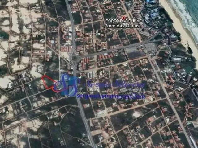 Terreno / Lote para Venda em Aquiraz/CE Porto das Dunas