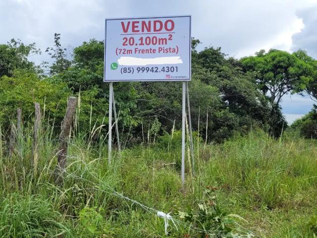 Terreno / Lote para Venda em Aquiraz/CE Patacas