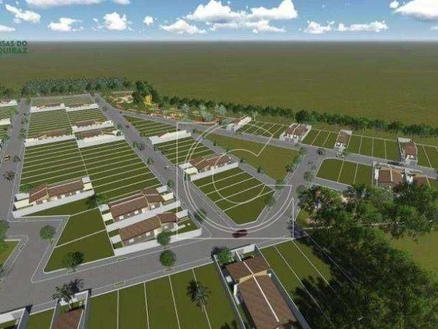 Terreno / Lote para Venda em Aquiraz/CE Tapera