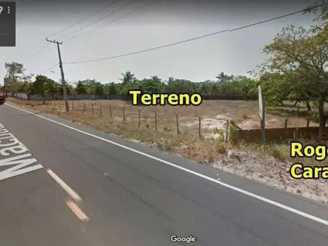 Terreno / Lote para Venda em Aquiraz/CE Tapera