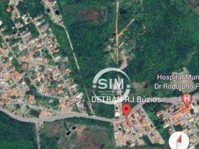 Terreno / Lote para Venda em Armação dos Búzios/RJ Manguinhos