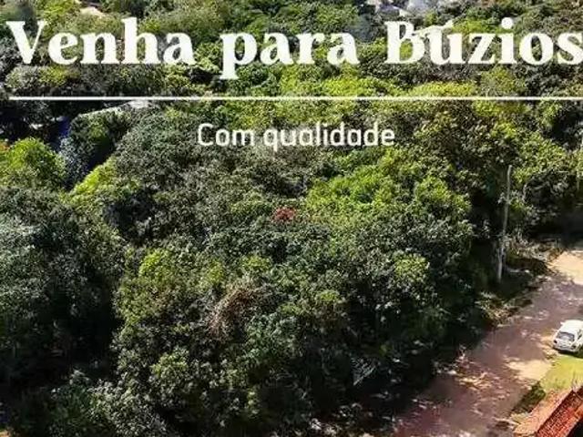 Terreno / Lote para Venda em Armação dos Búzios/RJ Marina