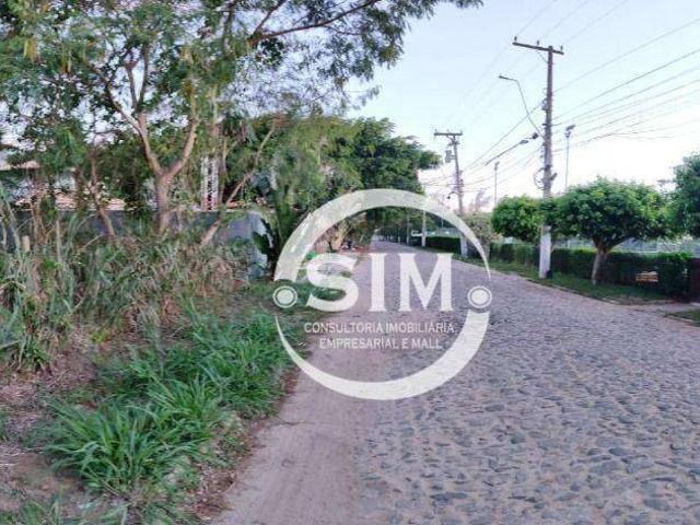 Terreno / Lote para Venda em Armação dos Búzios/RJ Marina