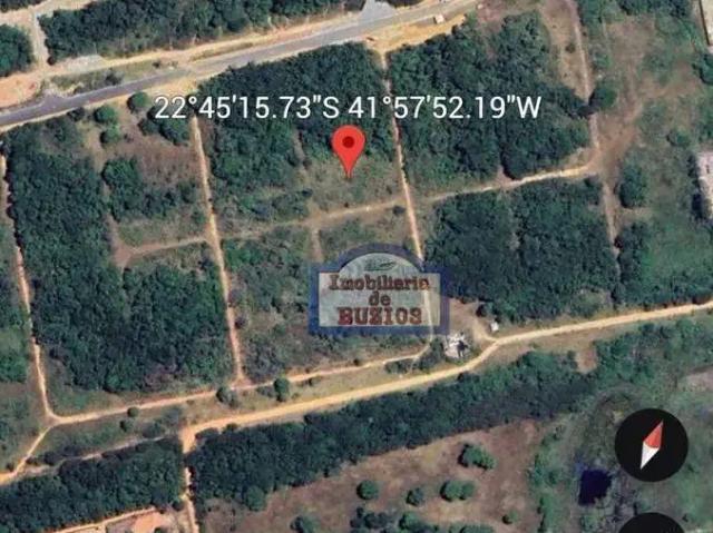 Terreno / Lote para Venda em Armação dos Búzios/RJ Marina
