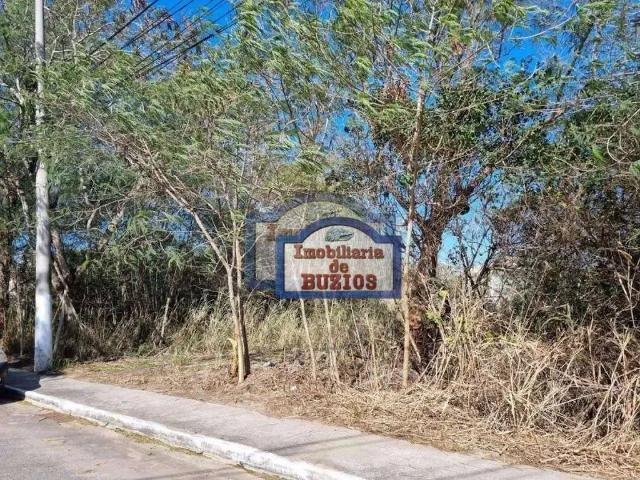 Terreno / Lote para Venda em Armação dos Búzios/RJ Marina