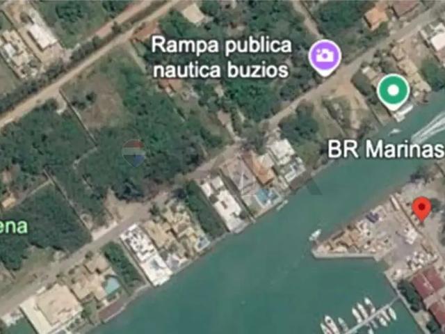 Terreno / Lote para Venda em Armação dos Búzios/RJ Marina Porto Búzios