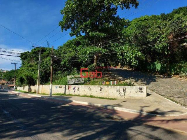 Terreno / Lote para Venda em Armação dos Búzios/RJ Alto de Búzios