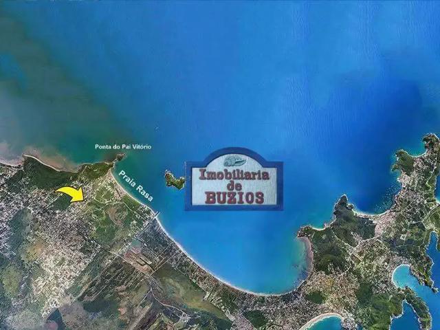 Terreno / Lote para Venda em Armação dos Búzios/RJ Arpoador da Rasa