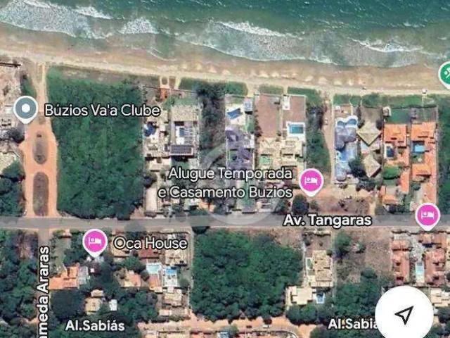 Terreno / Lote para Venda em Armação dos Búzios/RJ Baia Formosa