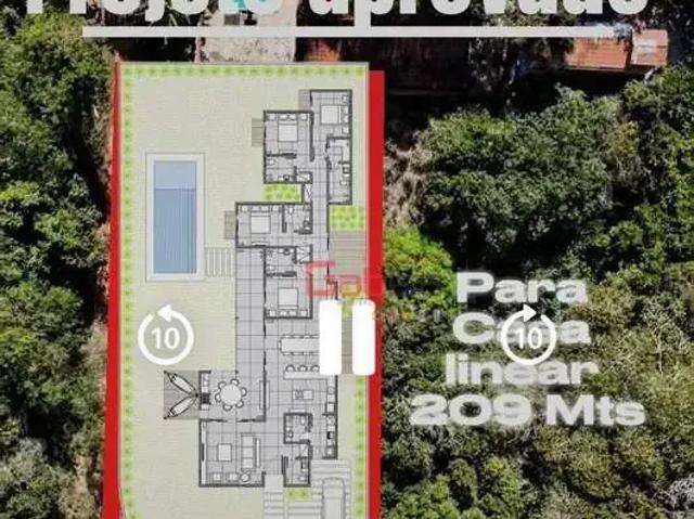 Terreno / Lote para Venda em Armação dos Búzios/RJ Baia Formosa